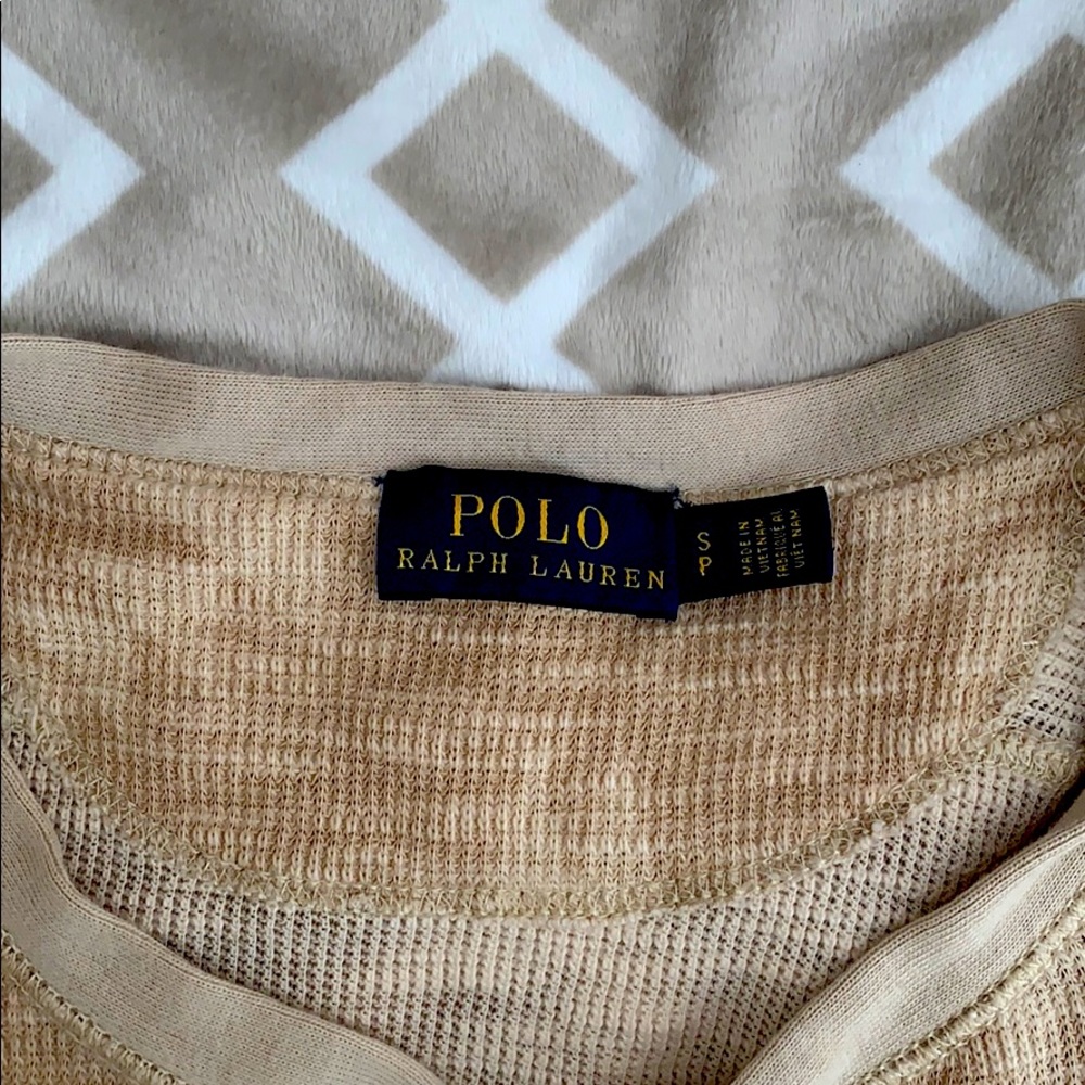 Ralph Lauren Boho Dress